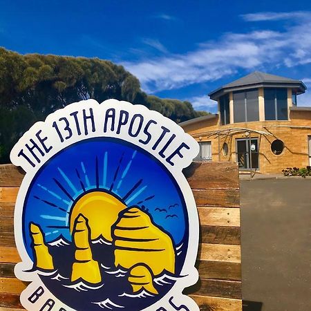 13Th Apostle Backpackers Hostel Princetown Kültér fotó