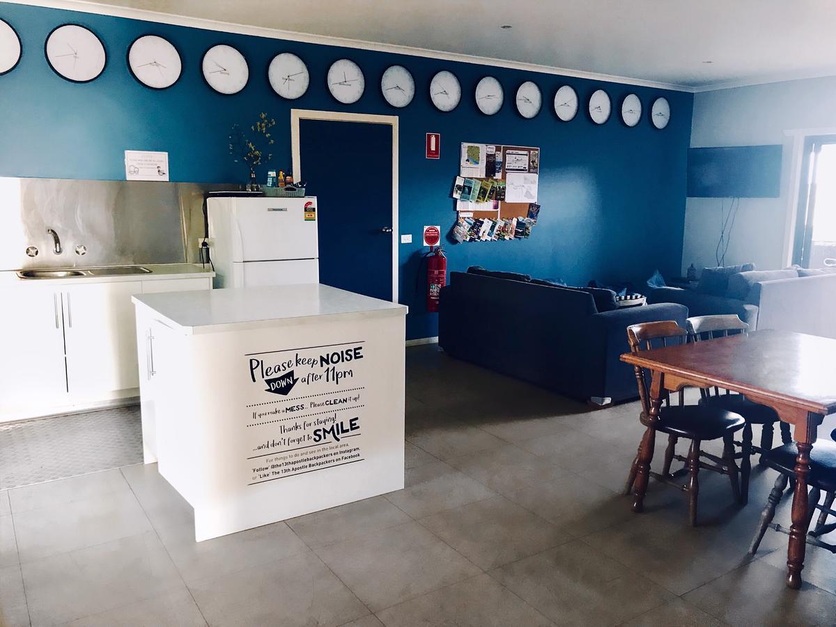 13Th Apostle Backpackers Hostel Princetown Kültér fotó