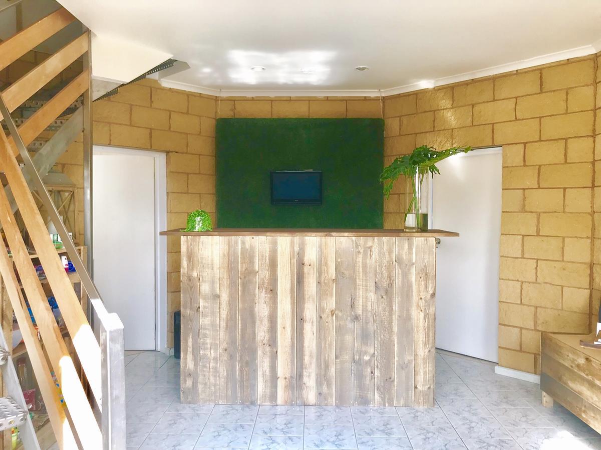 13Th Apostle Backpackers Hostel Princetown Kültér fotó