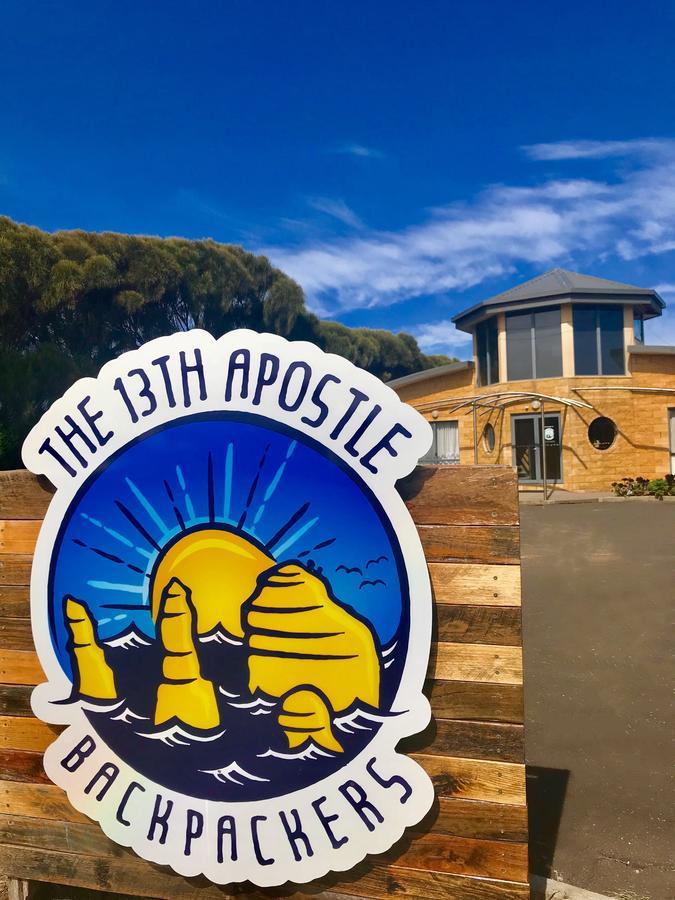 13Th Apostle Backpackers Hostel Princetown Kültér fotó