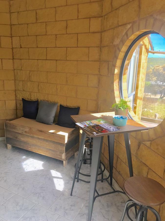 13Th Apostle Backpackers Hostel Princetown Kültér fotó